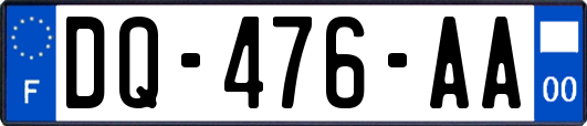 DQ-476-AA