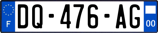 DQ-476-AG