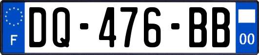 DQ-476-BB