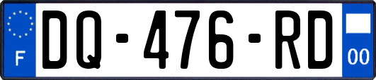 DQ-476-RD