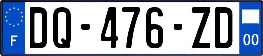 DQ-476-ZD