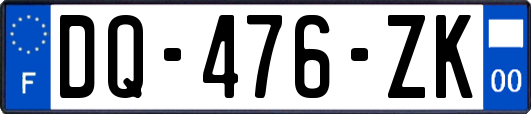 DQ-476-ZK