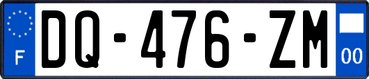 DQ-476-ZM