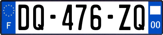 DQ-476-ZQ