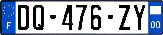 DQ-476-ZY