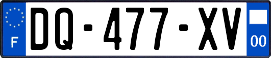 DQ-477-XV