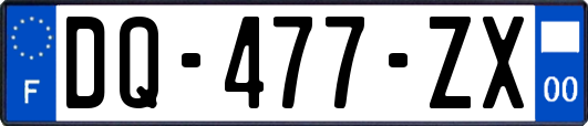 DQ-477-ZX