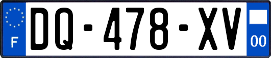 DQ-478-XV