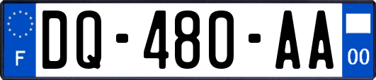 DQ-480-AA