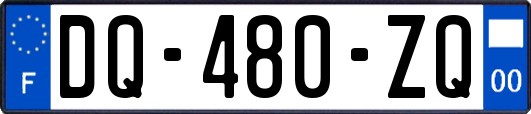 DQ-480-ZQ