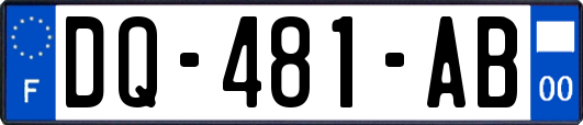 DQ-481-AB