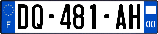 DQ-481-AH