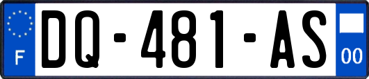 DQ-481-AS