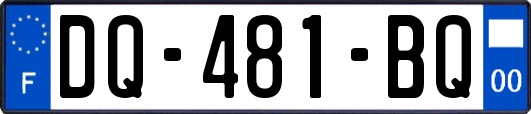 DQ-481-BQ