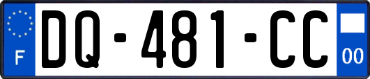 DQ-481-CC