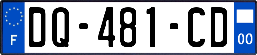 DQ-481-CD