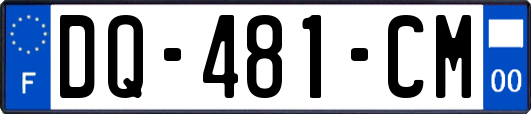 DQ-481-CM