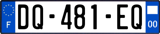 DQ-481-EQ