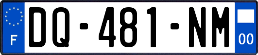 DQ-481-NM