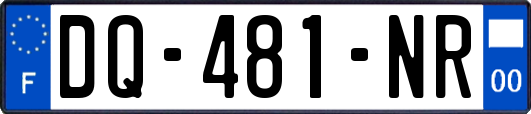 DQ-481-NR