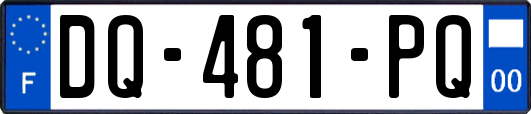 DQ-481-PQ