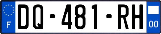 DQ-481-RH