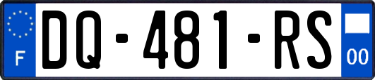 DQ-481-RS