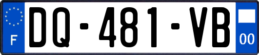 DQ-481-VB