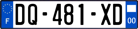 DQ-481-XD