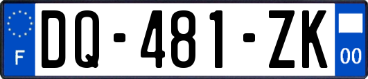 DQ-481-ZK