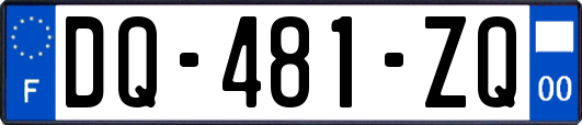 DQ-481-ZQ