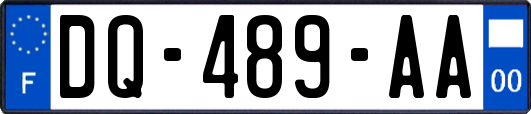 DQ-489-AA