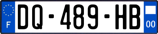 DQ-489-HB