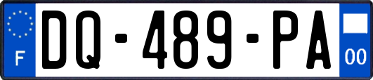 DQ-489-PA