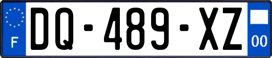 DQ-489-XZ