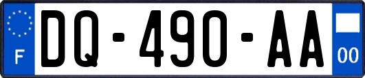 DQ-490-AA