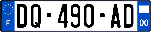 DQ-490-AD