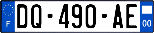 DQ-490-AE