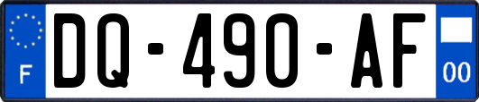 DQ-490-AF