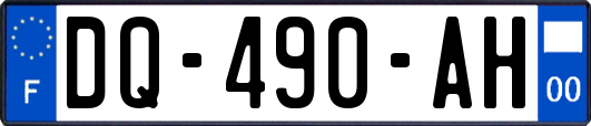 DQ-490-AH