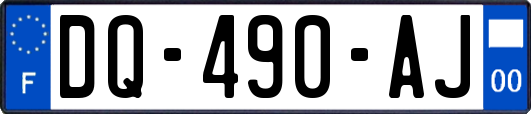 DQ-490-AJ