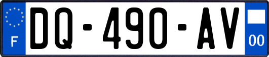 DQ-490-AV