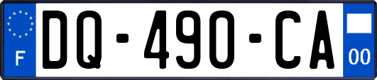 DQ-490-CA