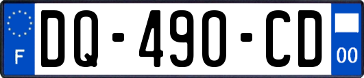 DQ-490-CD