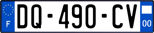 DQ-490-CV