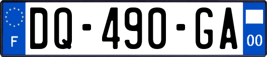 DQ-490-GA