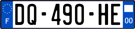 DQ-490-HE