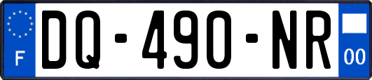 DQ-490-NR