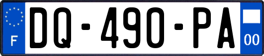 DQ-490-PA