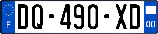 DQ-490-XD